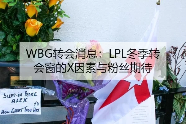 WBG转会消息：LPL冬季转会窗的X因素与粉丝期待